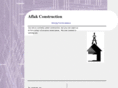 aflakconstruction.com