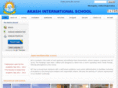 akashinternationalschool.com