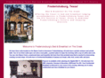bed-breakfast-fredericksburg-texas.com