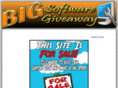 bigsoftwaregiveaway.com
