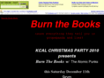 burnthebooks.com