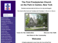 churchonthepark.org