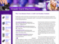 creditcardmachinesite.com