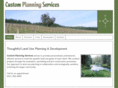 customplanningservices.com