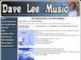 daveleemusic.com