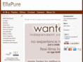 ellapure.com