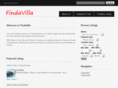findavilla.com