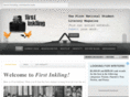 firstinkling.com