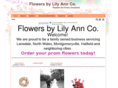 flowersbylilyann.com