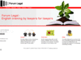 forum-legal.com