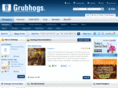 grubhogs.com