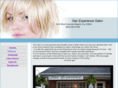 hairexperiencesalon.com