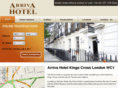hotelarriva.co.uk