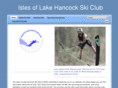 isleskiclub.com