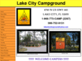 lakecitycampground.com