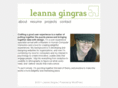 leannagingras.com