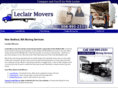 leclairmovers.com