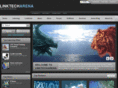 linktecharena.com