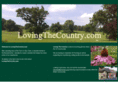 lovingthecountry.com