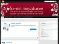 o-mi-miniatures.com