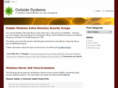 outsidesys.com