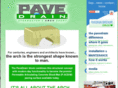 pavedrain.com