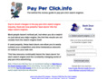 payperclick.info
