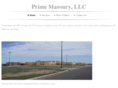 primemasonryllc.com