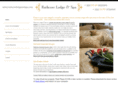 rathcorelodgeandspa.com