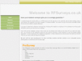 rfsurveys.co.uk