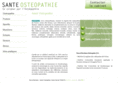 santeosteopathie.com