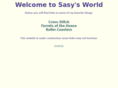 sasydragon.com