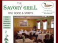 savorygrill.net