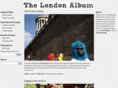 thelondonalbum.com