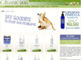 theorganicdog.com
