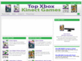 topxboxkinectgames.com