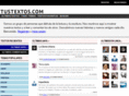 tustextos.com