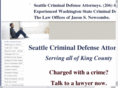 washington-criminal-lawyer.com