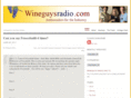 wineguysradio.com