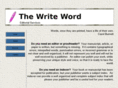 writewordeditorial.com