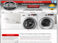 alltechappliance.com
