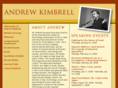 andrewkimbrell.com