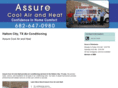 assureairandheat.com