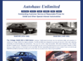 autohausunlimited.com