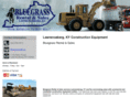 bluegrassequipmentsalesandrental.com