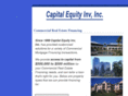 capitalequity.com