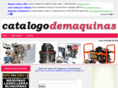 catalogodemaquinas.com.ar