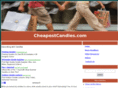 cheapestcandles.com
