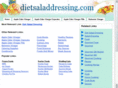 dietsaladdressing.com