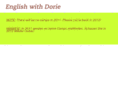 english-with-dorie.com